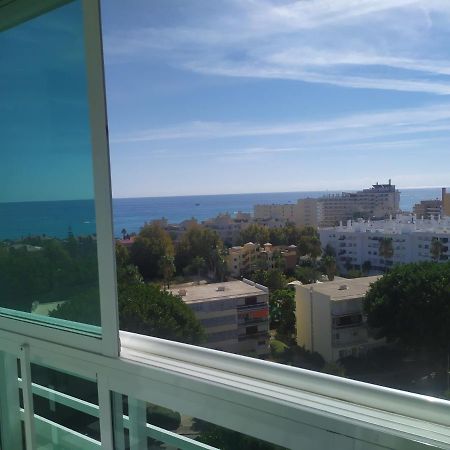 شقة توريمولينوس  في Carihuela Sea Views المظهر الخارجي الصورة