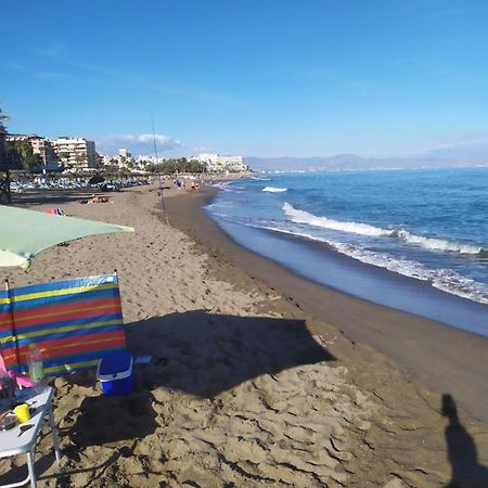 شقة توريمولينوس  في Carihuela Sea Views المظهر الخارجي الصورة