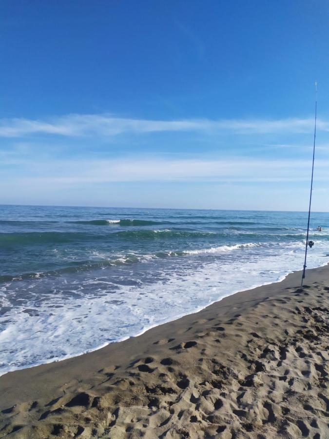 شقة توريمولينوس  في Carihuela Sea Views المظهر الخارجي الصورة