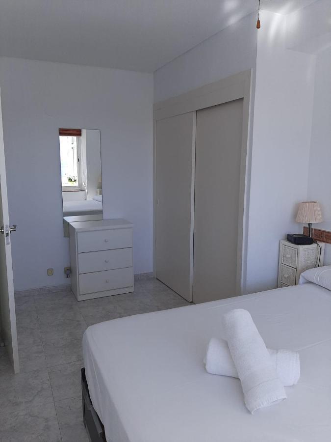شقة توريمولينوس  في Carihuela Sea Views المظهر الخارجي الصورة